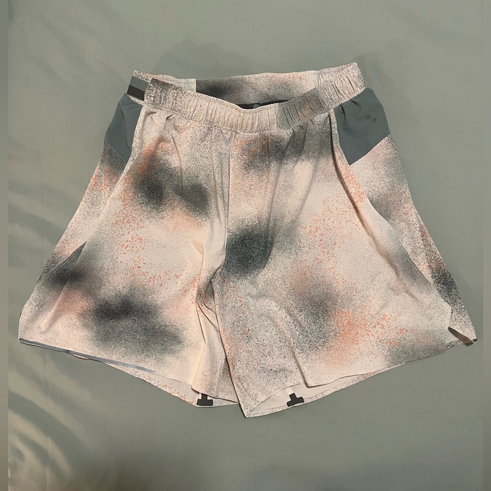 Lululemon Surge Lined 6” shorts